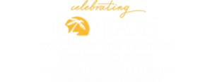 Valley of the Temples Memorial Park logo